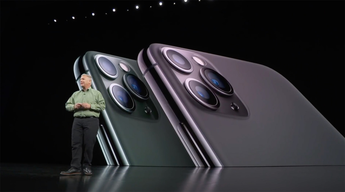 Phil Schiller a un avis sur tout : iPad, Mac tactile, cartes SD (et tacle aussi le Chromebook)