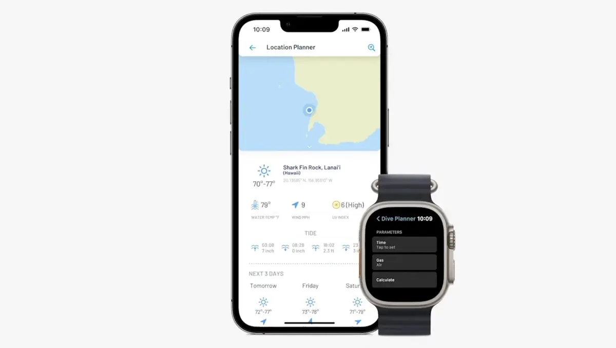 Test de l'Apple Watch Ultra (2022)