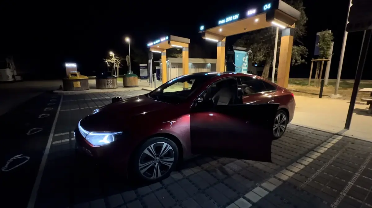792 Km sans charger en Mercedes CLA &eacute;lectrique&nbsp;? Pub mensong&egrave;re&nbsp;? On a test&eacute;&nbsp;!