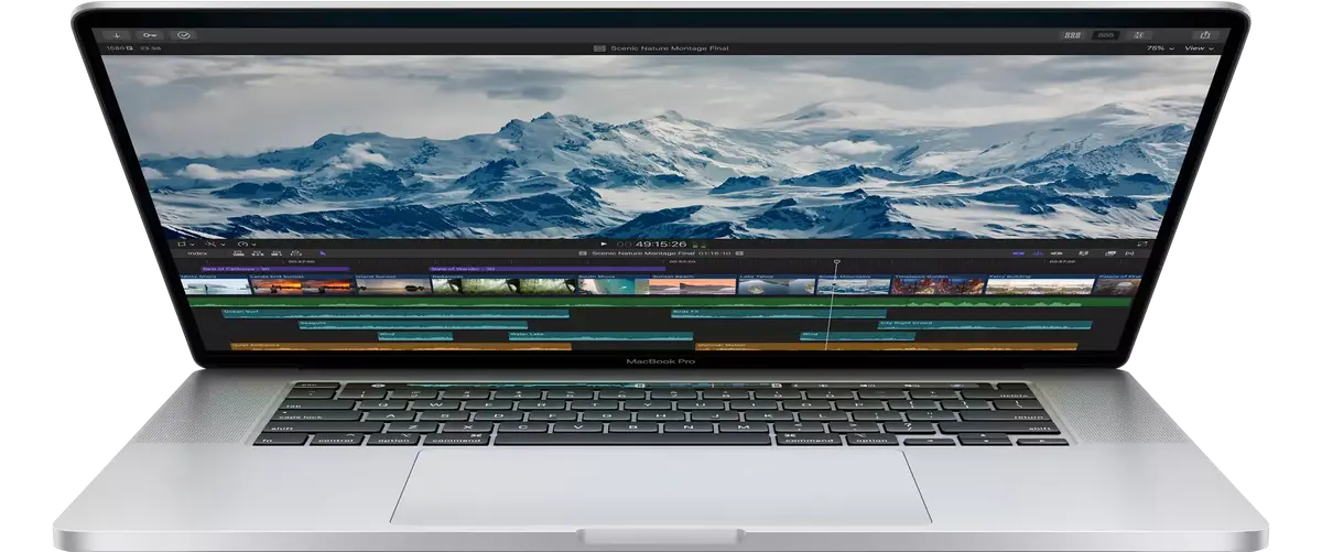 Cette semaine : MacBook Pro 16 pouces, Apple Card et Disney +