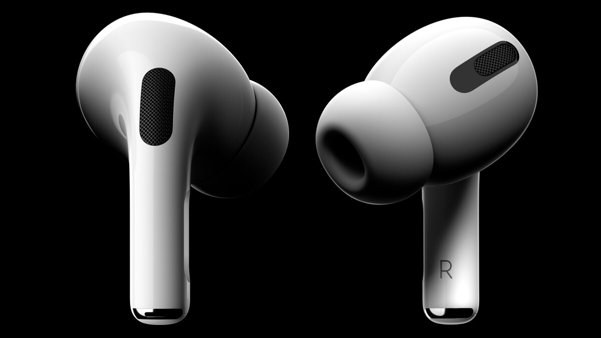 Les AirPods, numéros 1 sur la liste du Père Noël