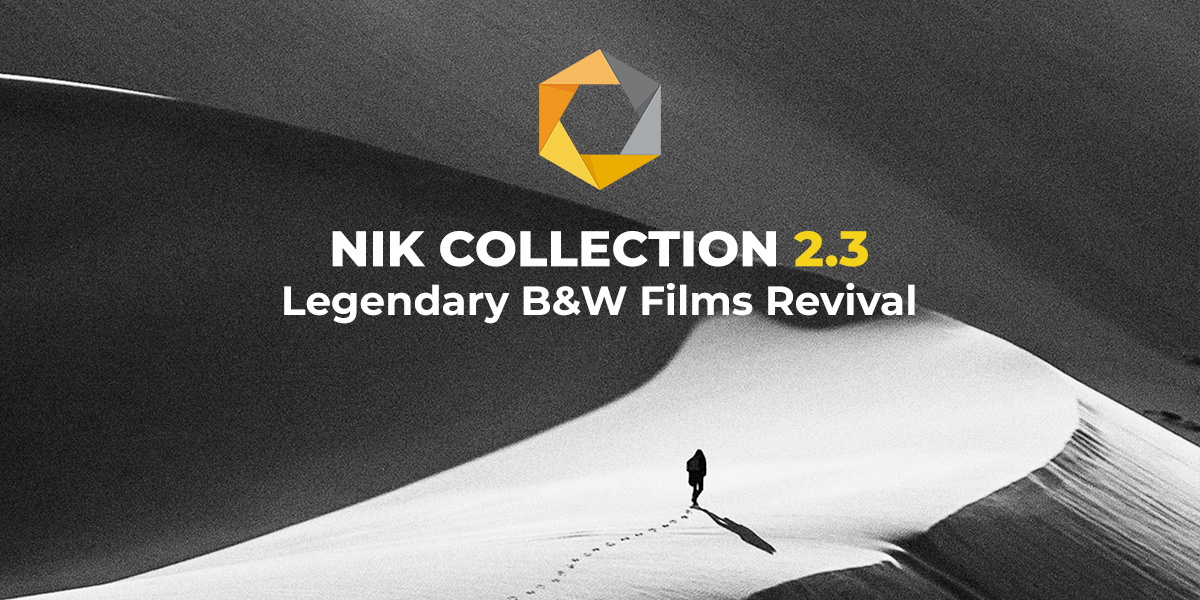 DxO : la Nik Collection devient compatible avec Catalina, et ajoute 10 films noir et blanc