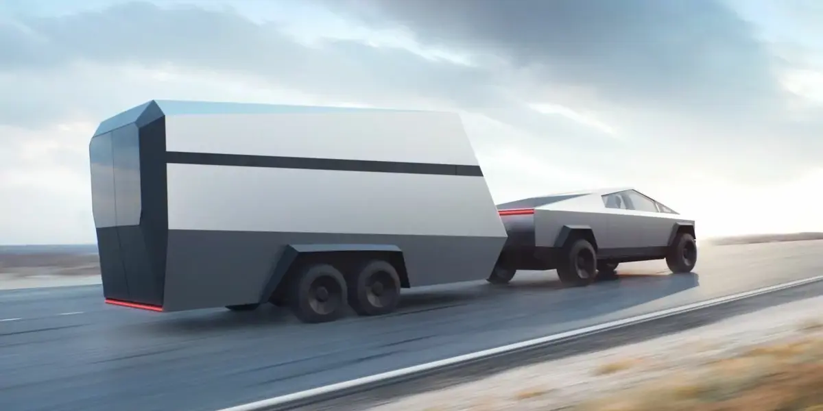 Tesla présente son Cybertruck, un 4x4 futuriste avec 800Km d'autonomie (vidéo)