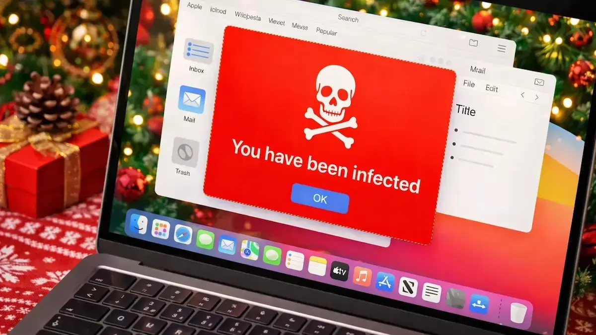Antivirus Mac Intego promo no&euml;l