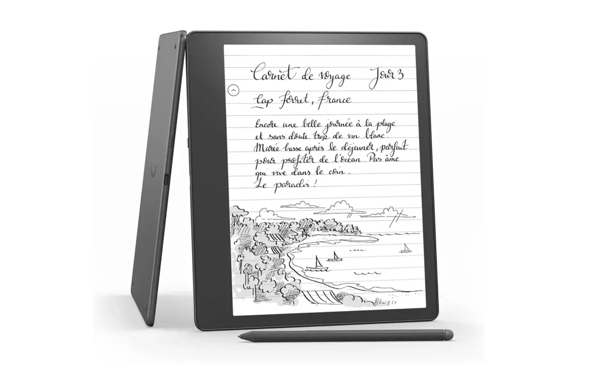 Kindle Scribe prix le plus bas