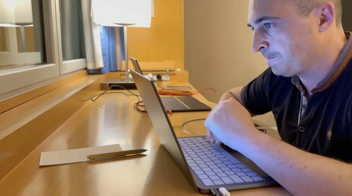 Test&nbsp;: MacBook Air M5 ou MacBook Neo&nbsp;? J'ai craqu&eacute; pour l'un des deux&nbsp;!