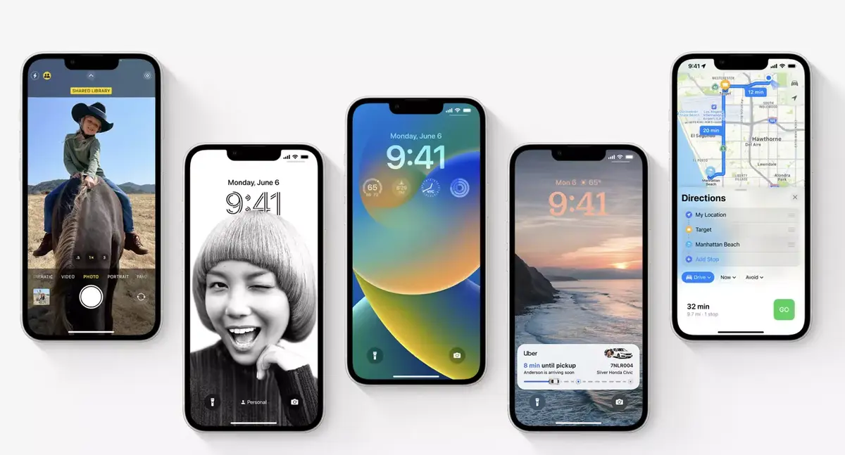 Un bug de la RC d’iOS 15.7 bloque Face ID