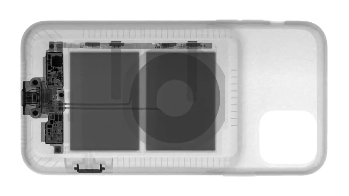 iFixIt a découvert comment fonctionne le bouton Camera de la Smart Battery Case