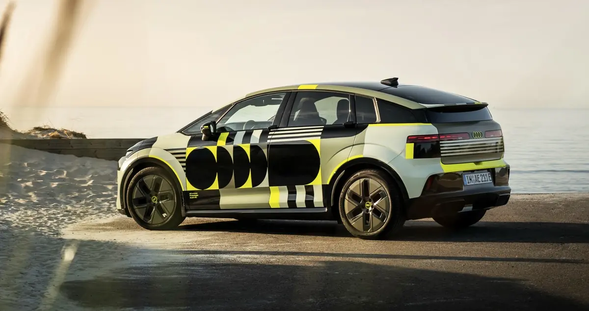 Audi ressuscite l'Audi A2 en 100% &eacute;lectrique&nbsp;: efficiente, pas trop ch&egrave;re, mais va-t-elle plaire&nbsp;?