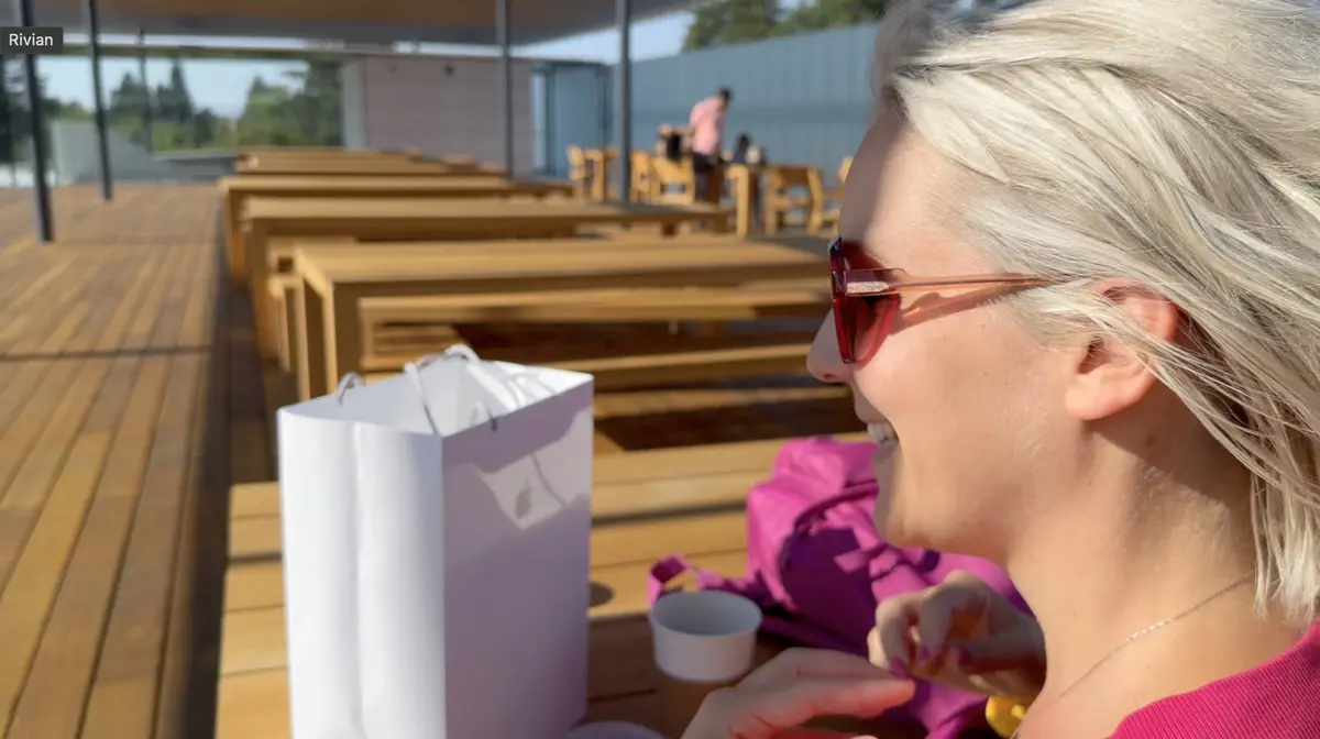 On est allé à Apple Park, une visite (presque) sans intérêt