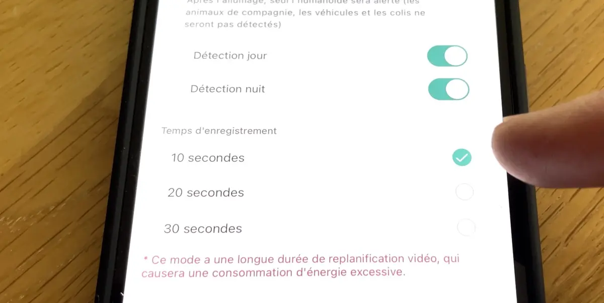 Test XTU J7 : une sonnette connectée sans abonnement avec caméra de sécurité (à moins de 100€)