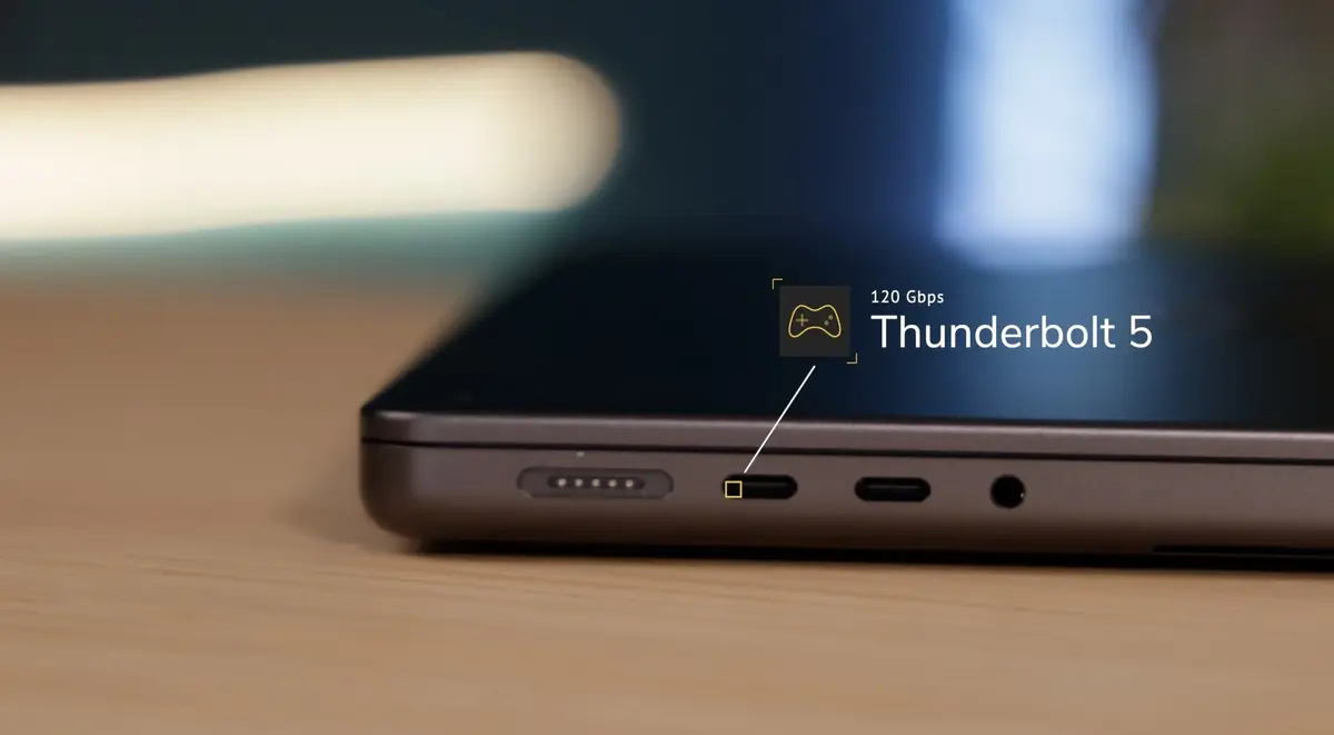 Test des MacBook Pro M5 Pro et M5 Max&nbsp;: des performances incroyables, mais...