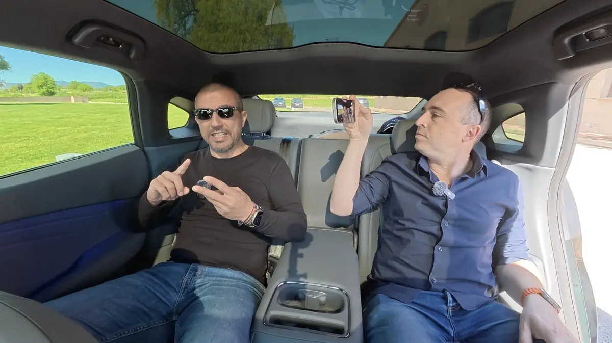 Essai XPeng P7+&nbsp;: le luxe et la charge en 12mn &agrave; partir de 45 990&euro;