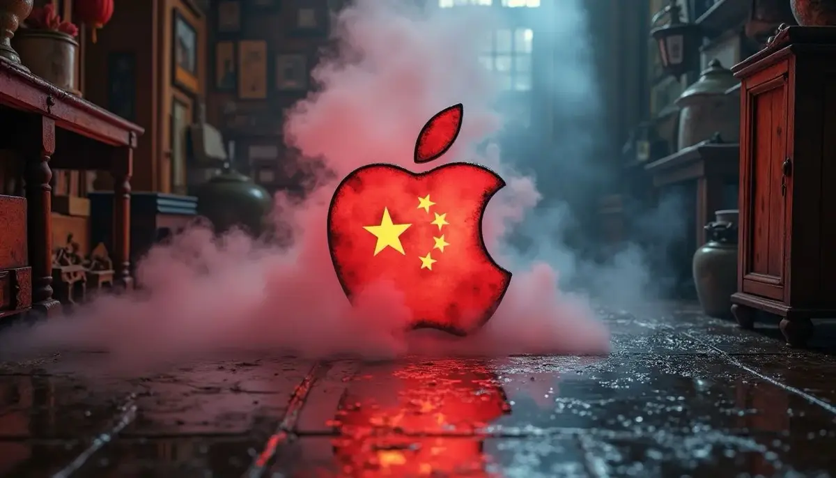 Apple Chine iPhone