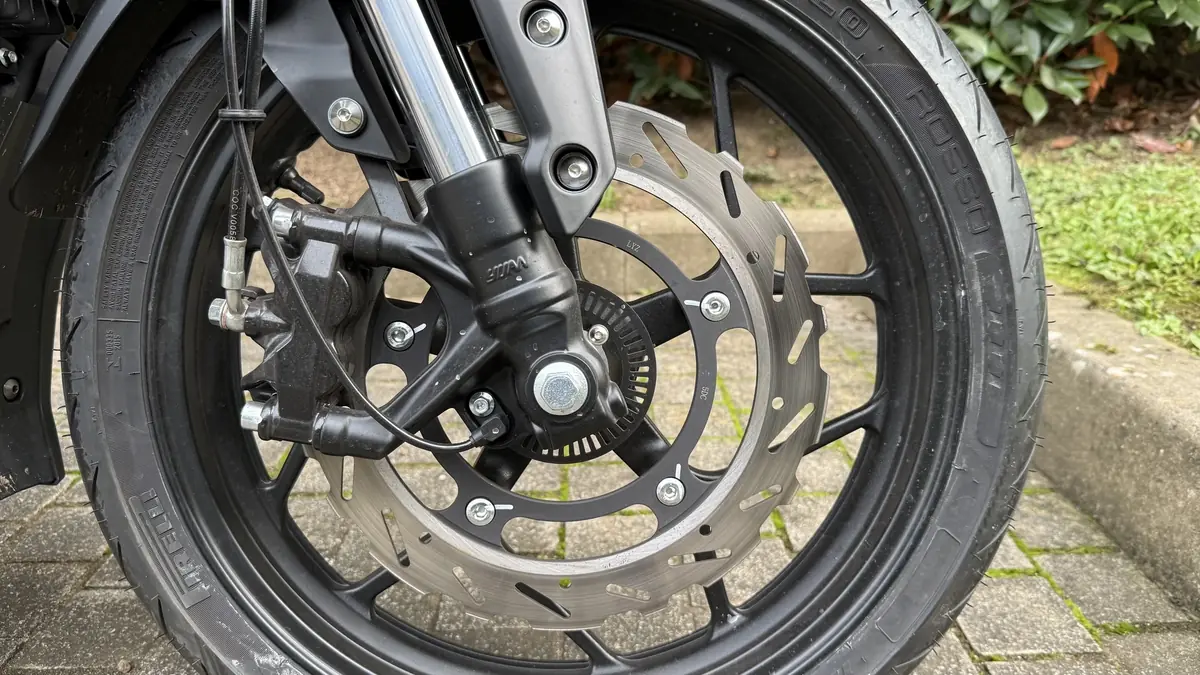 Essai Murtas RRX, une moto &eacute;lectrique abordable pour bien d&eacute;buter&nbsp;!