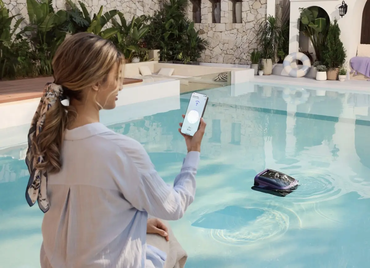 Beatbot Sora 70&nbsp;: le robot qui nettoie (enfin) la surface est disponible