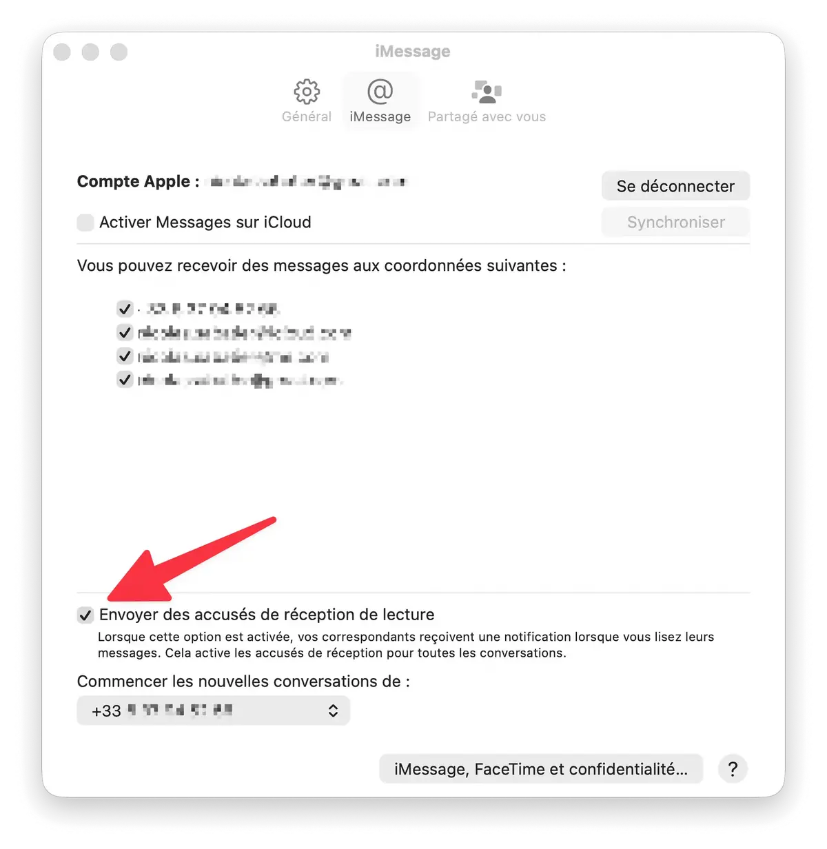Partage d&rsquo;&eacute;cran, FaceTime&nbsp;: 7 astuces Messages &agrave; conna&icirc;tre