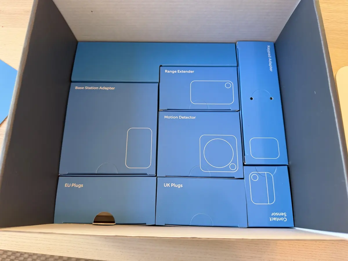 Tout est bien rang&eacute; dans la bo&icirc;te&nbsp;!