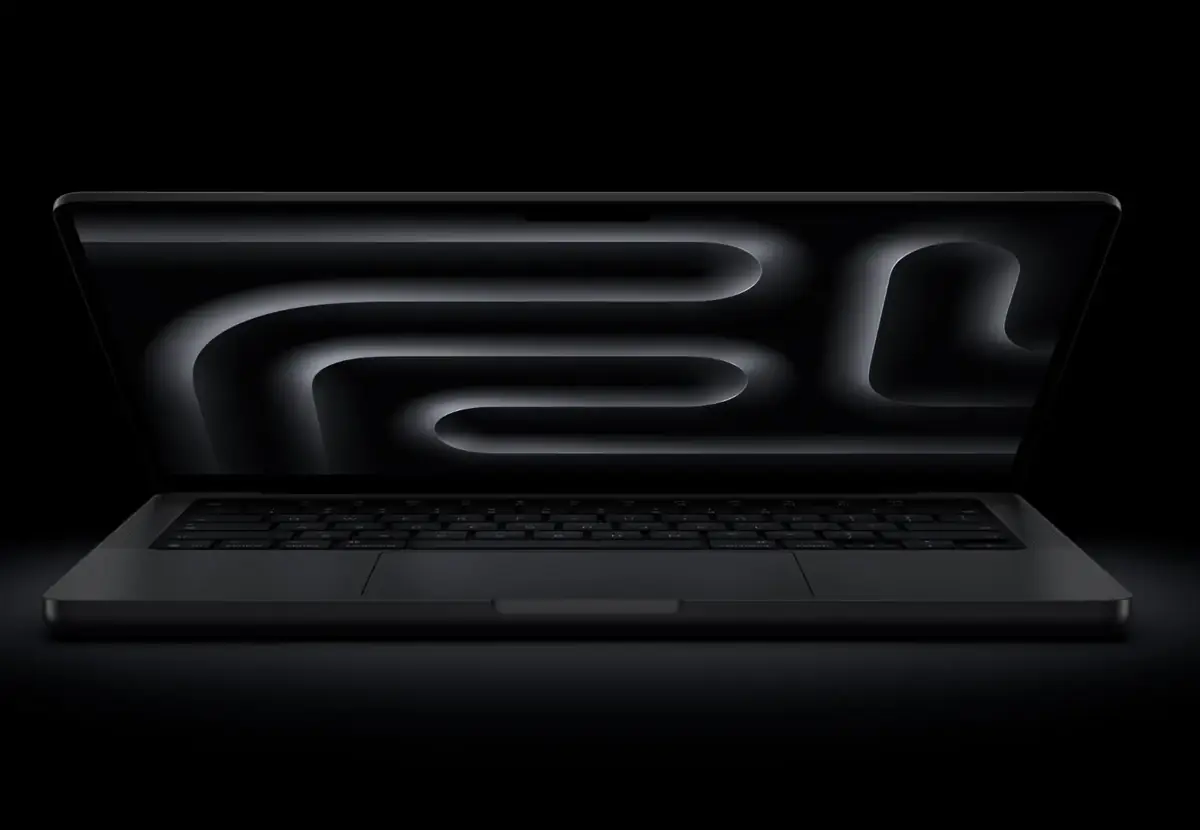 Voici le nouveau MacBook Pro 14" M6&nbsp;: plus puissant, mais toujours le m&ecirc;me design&nbsp;!