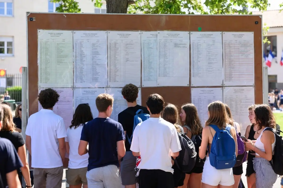Ce site a divulgu&eacute; les r&eacute;sultats du Bac 2026 avant l'heure