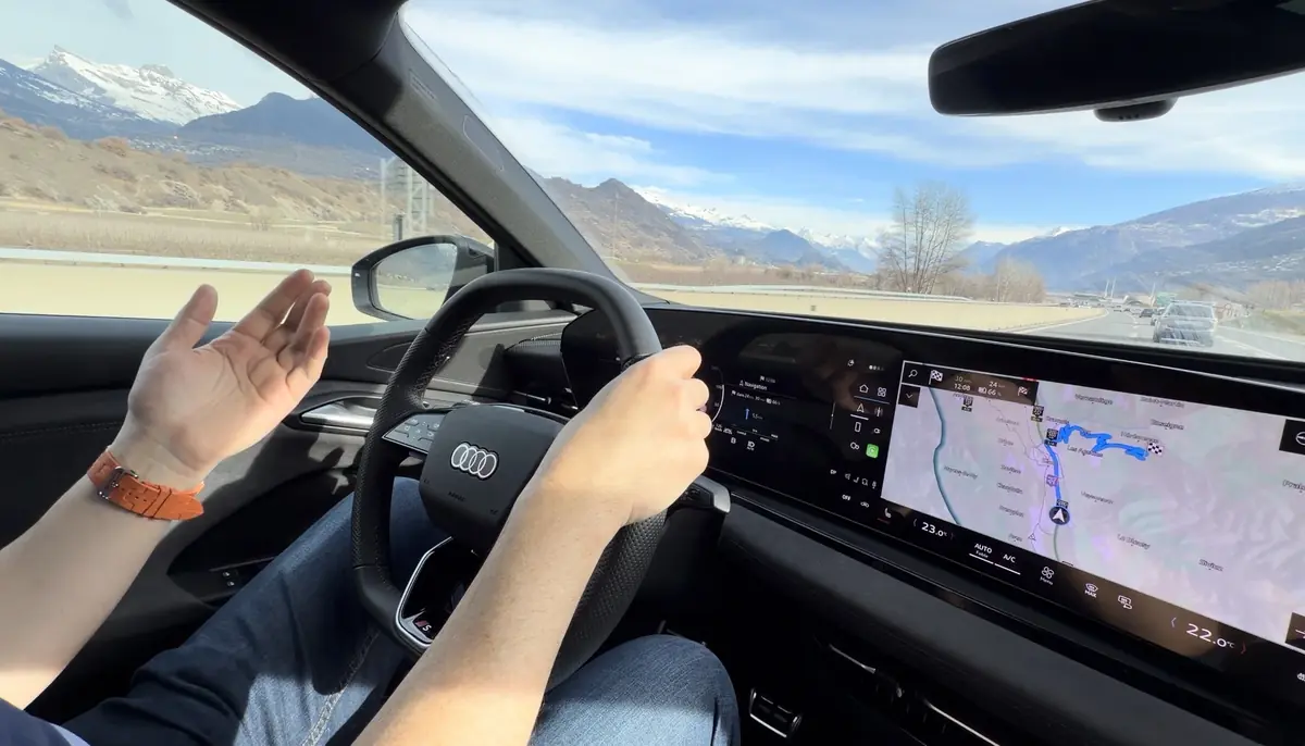 Audi SQ6 ou Model Y Performance&nbsp;? On les compare&nbsp;(en vid&eacute;o)&nbsp;!
