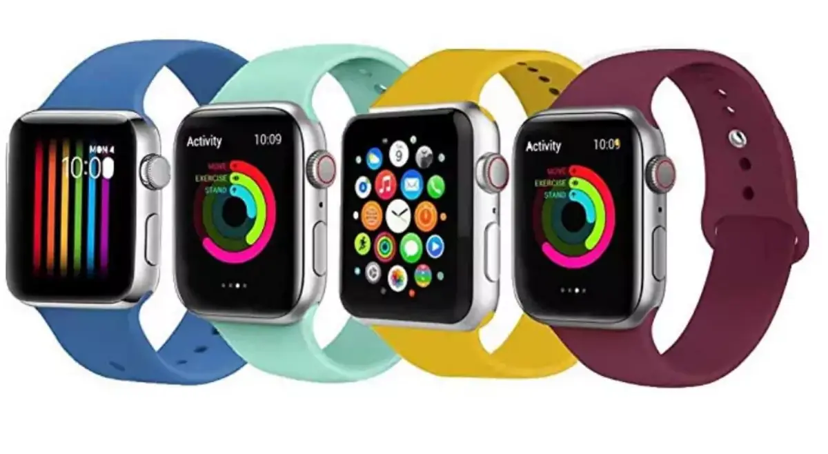 #BlackFriday: Apple Watch 用ブレスレット 13.25 ユーロから (充電器、ケーブル)