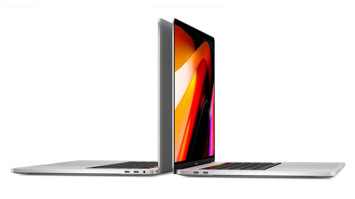 Cette semaine : MacBook Pro 16", Smart Battery Case, produits (RED) et Jony Ive