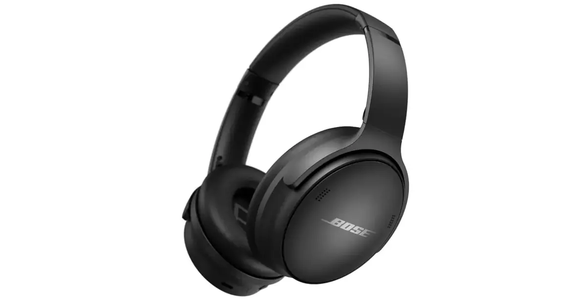 Promos : casque Bose QC45 avec ANC à 309€, GoPro HERO10 Black à 479€, HERO9 Black à 379€