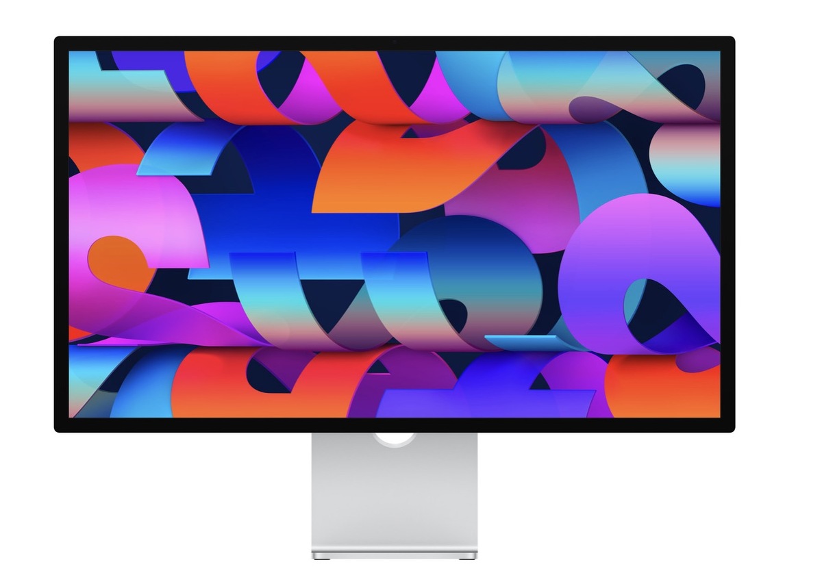 Des écrans Apple Studio Display pour la première fois sur le Refurb ! 1 489€ avec pied orientable