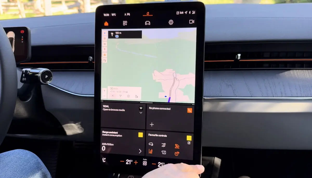Essai de la Polestar 5&nbsp;: on a &eacute;t&eacute; satellis&eacute;&nbsp;!