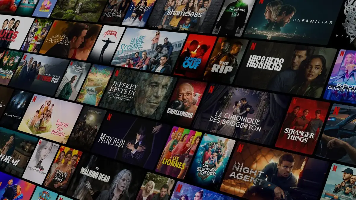 Netflix renonce &agrave; racheter Warner (et se rapproche d'Apple TV)