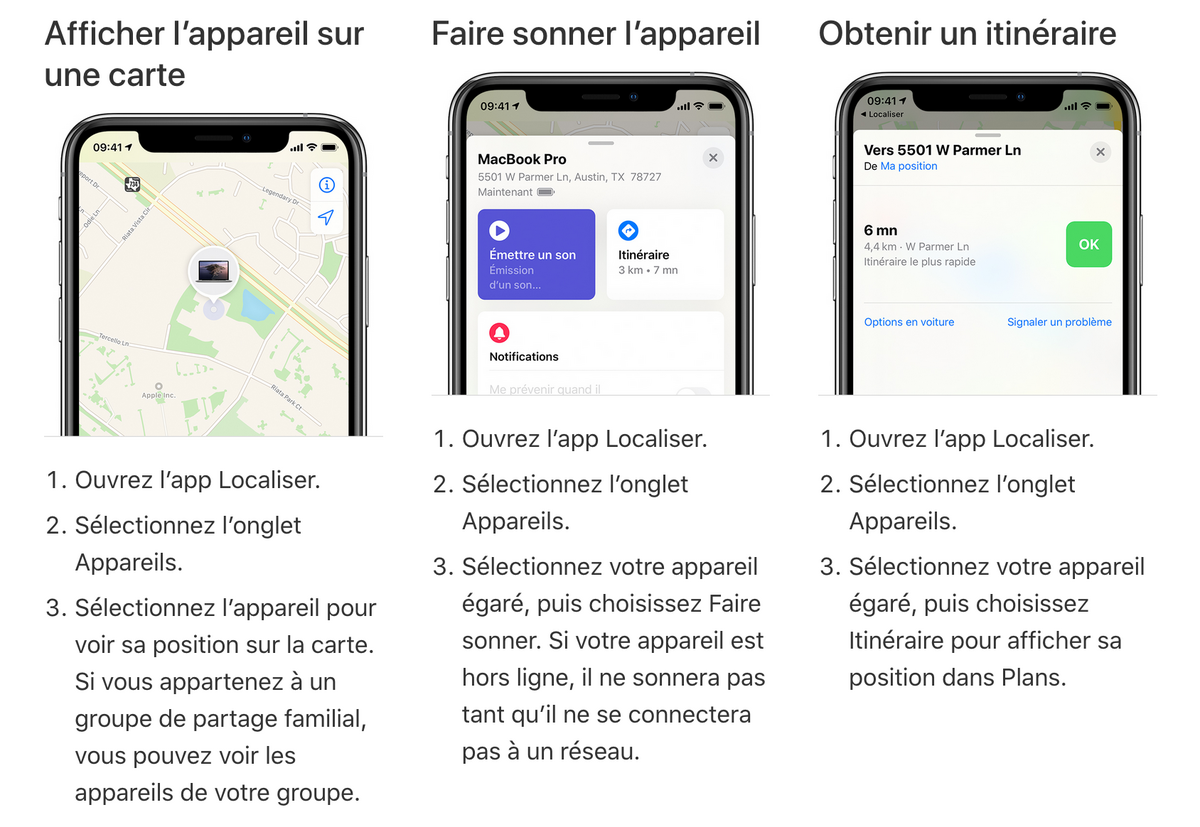 A 71 ans, cette fleuriste retrouve le voleur de son iPad via Localiser (à ses risques et périls)
