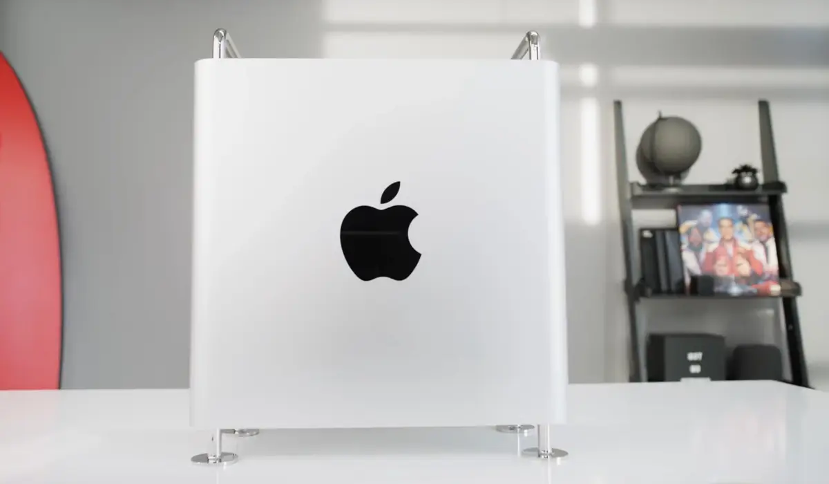 Le Mac Pro montre ses muscles à quelques utilisateurs triés sur le volet