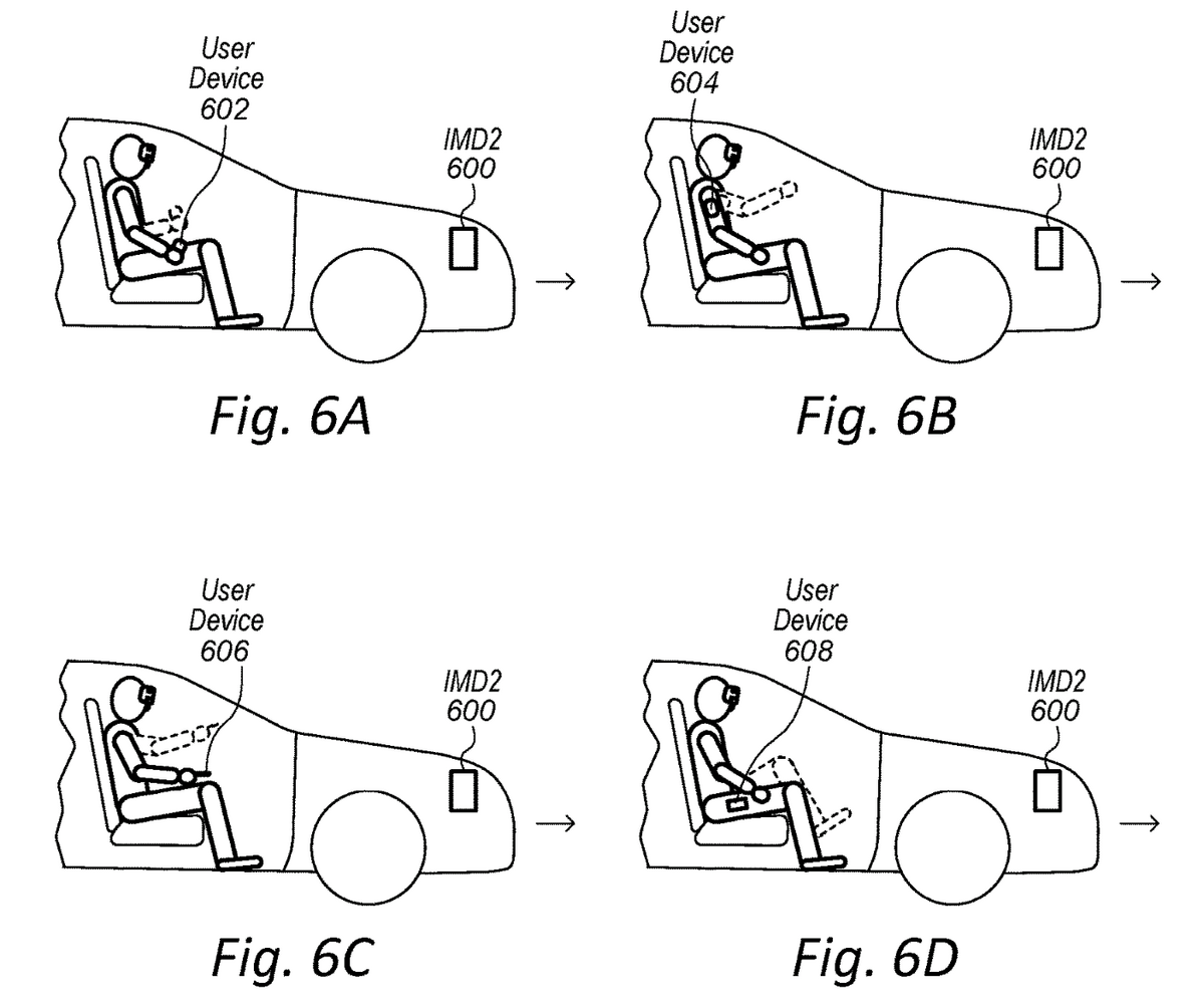 Personne ne sera malade dans l'Apple Car !