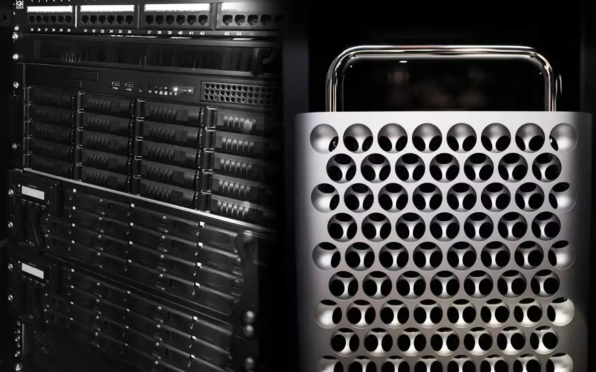 Le Mac Pro impressionne les professionnels de l'audio et de la vidéo