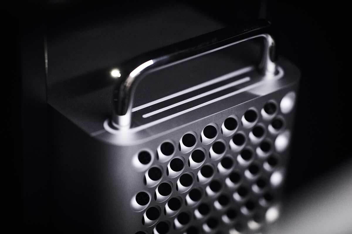 Le Mac Pro impressionne les professionnels de l'audio et de la vidéo