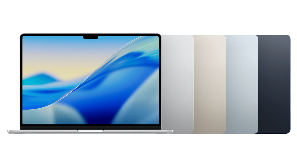 MacBook Air M5 13 pouces (2026)