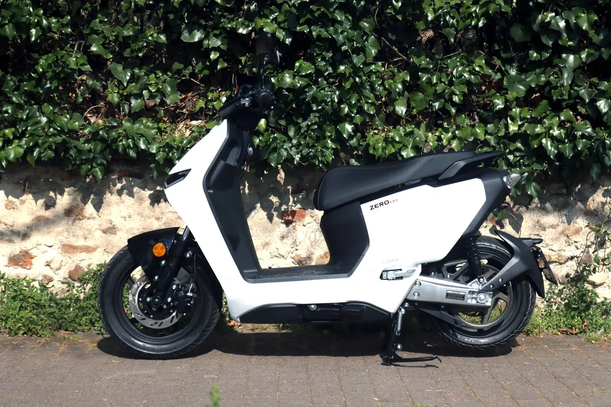 Zero Motorcycles LS1