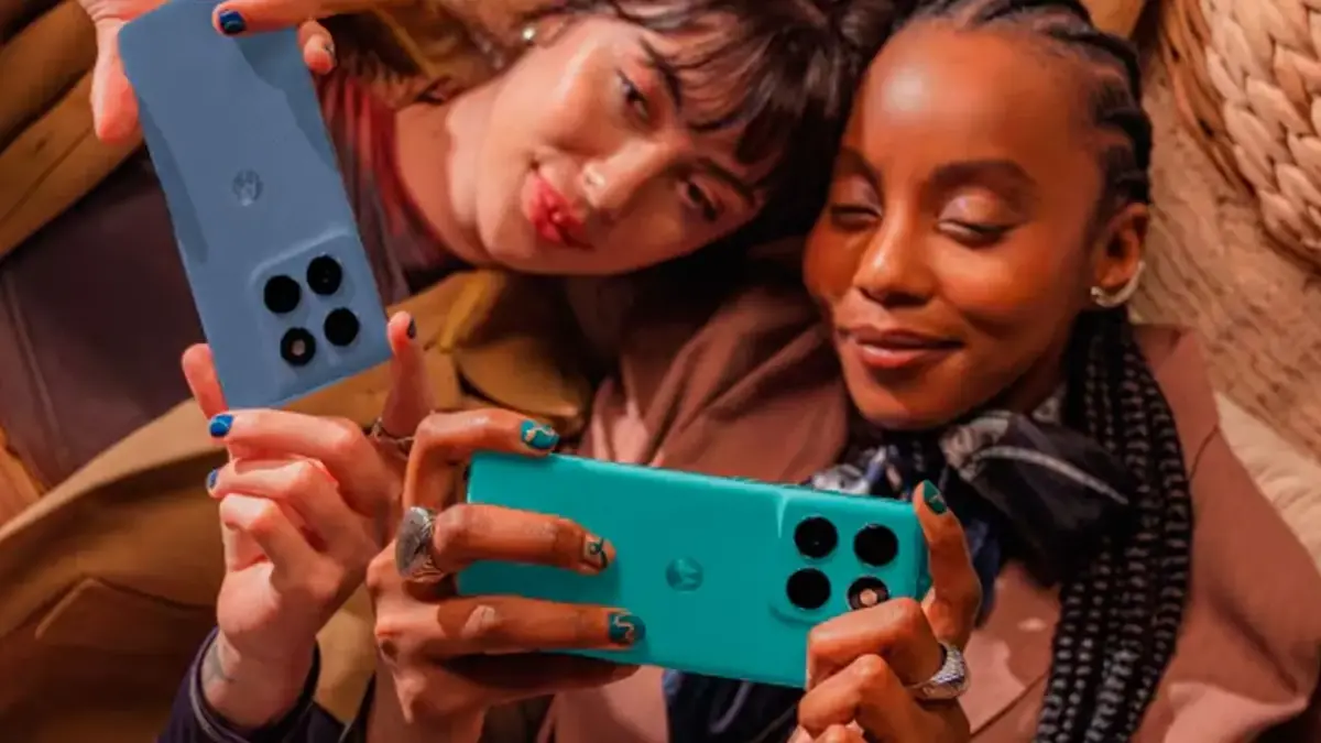 Motorola Edge 60 Fusion