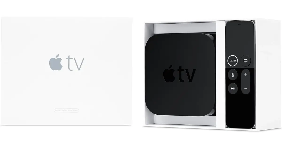 שיפוץ: Apple TV החל מ