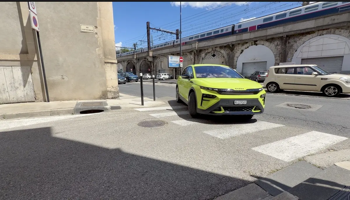 Essai Skoda Elroq RS sur 2000 km&nbsp;: autonomie, vacances et off-road&nbsp;!