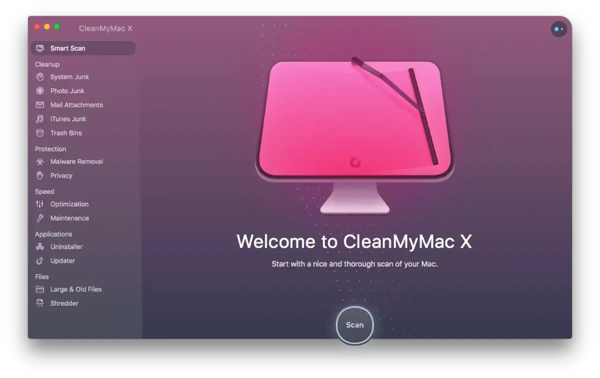 Bon plan : CleanMyMac X en promo pour Noël ! (Nettoyage/Accélération de votre Mac)