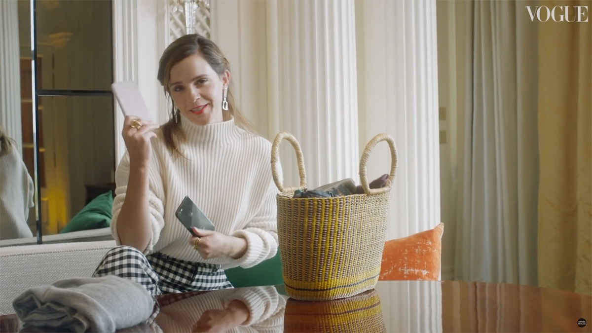 People : Emma Watson, Viki Odintcova, Daisy Ridley, Courteney Cox et Emily