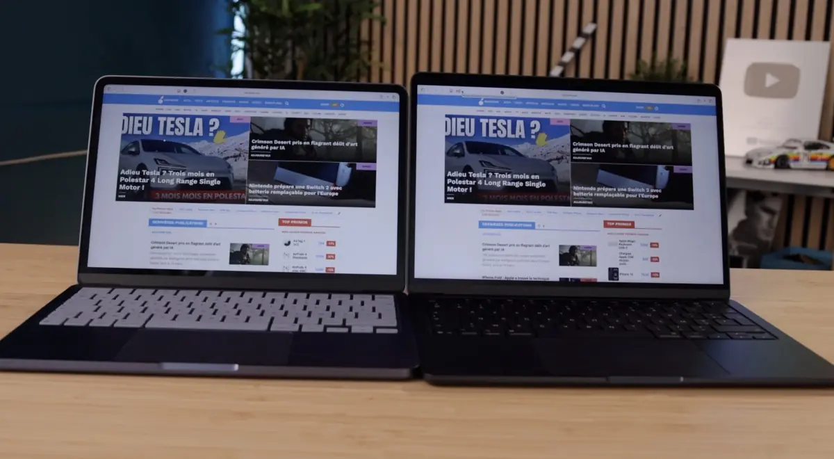 Test du MacBook Neo durant 15 jours en Chine, le Mac id&eacute;al pour voyager&nbsp;?