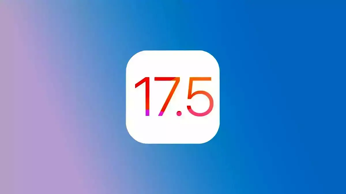 iOS 17.5 bêta