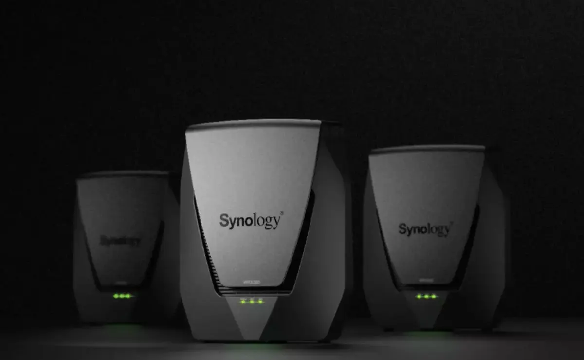 Synology lance un nouveau routeur Wi-Fi 6 avec port 2,5 GbE à 250€