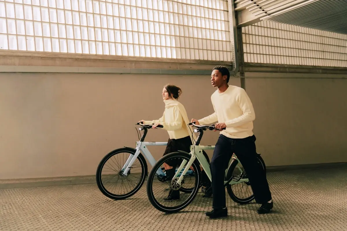 TENWAYS lance le CGO009&nbsp;: un v&eacute;lo &eacute;lectrique connect&eacute; &agrave; 2 199 euros au style canon