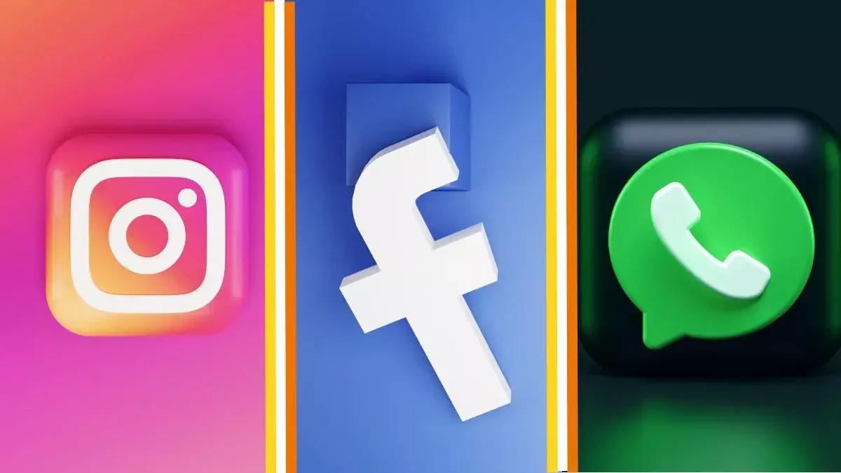 Facebook, Messenger et Instagram sont en panne !