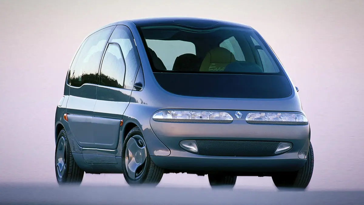 Le concept car S.C.E.N.I.C