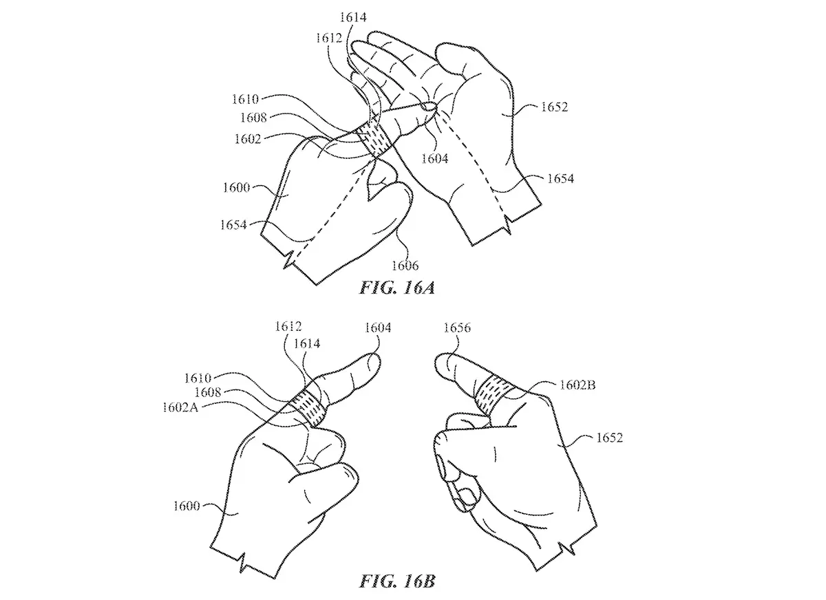 Apple peaufine ses Anneaux de contrôle pour son casque de réalité augmentée